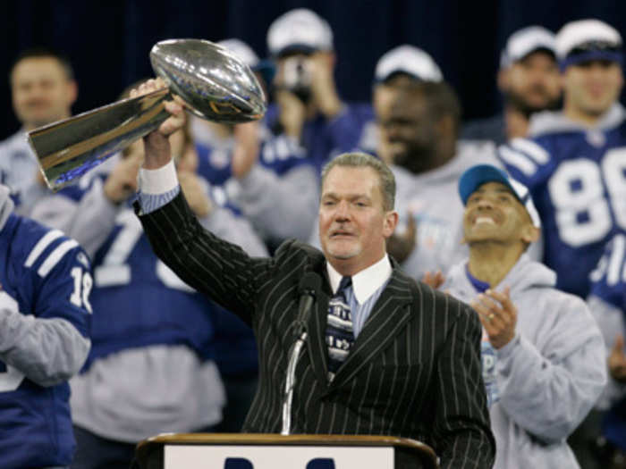 #12 Jim Irsay