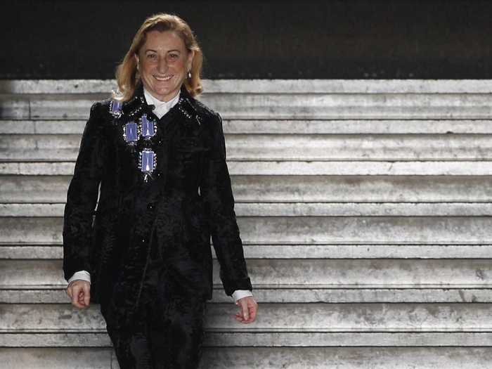 Miuccia Prada