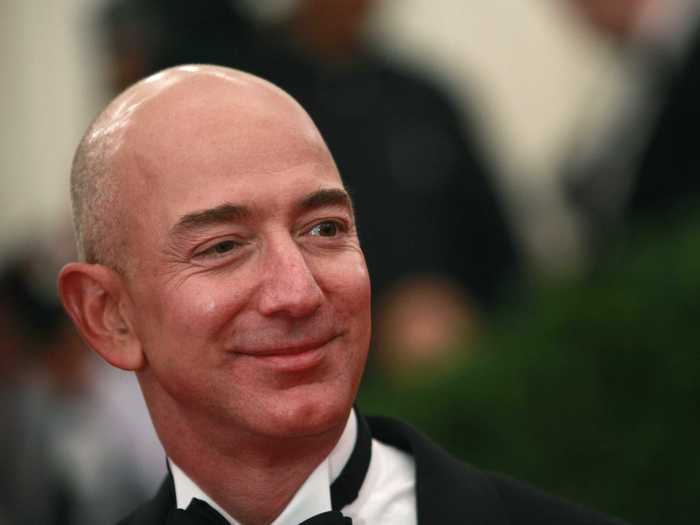 Jeff Bezos