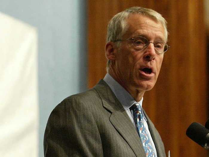 S. Robson Walton