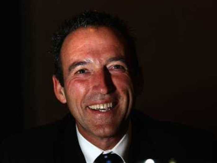 27. Graeme Hart