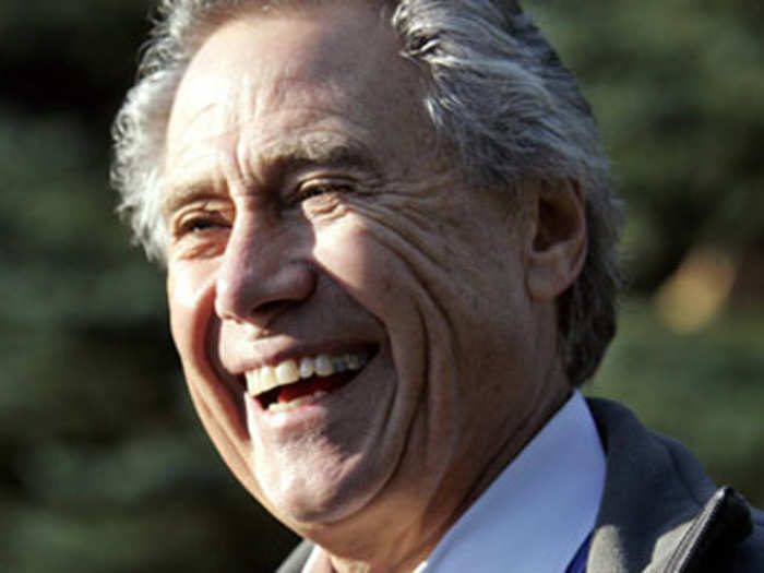 16. Philip Anschutz