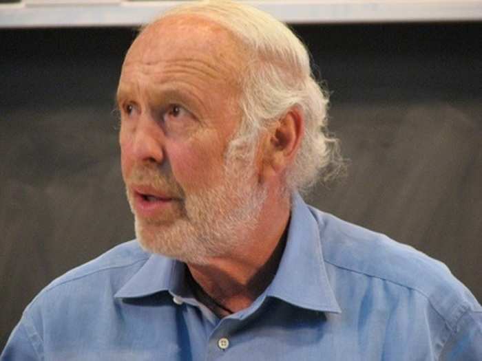 11. James Simons