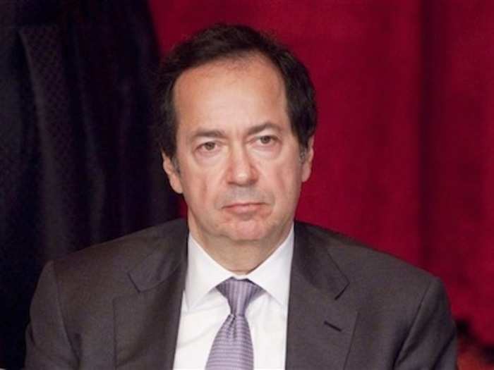 10. John Paulson