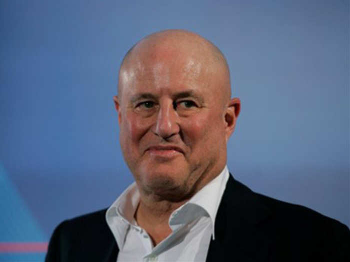 9. Ronald Perelman