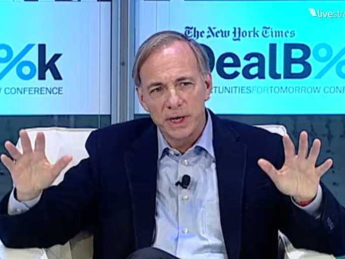 7. Ray Dalio