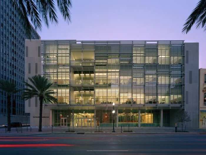 New Orleans BioInnovation Center