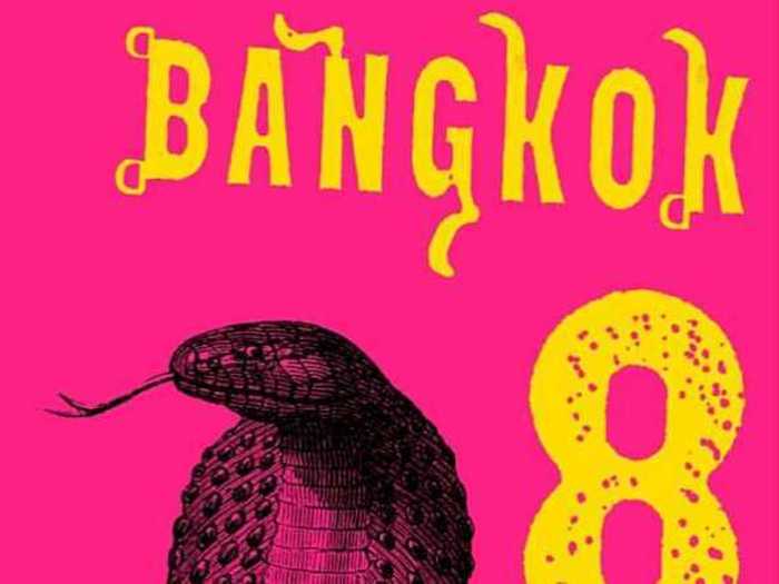 "Bangkok 8" by John Burdett