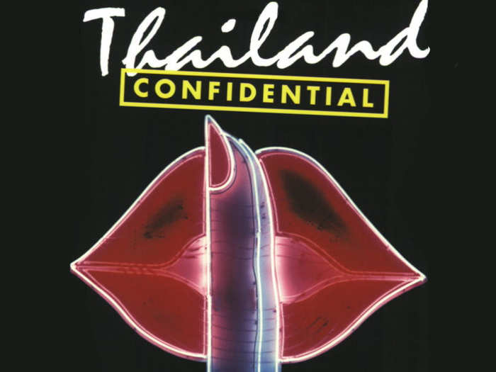 "Thailand Confidential" by Jerry Hopkins