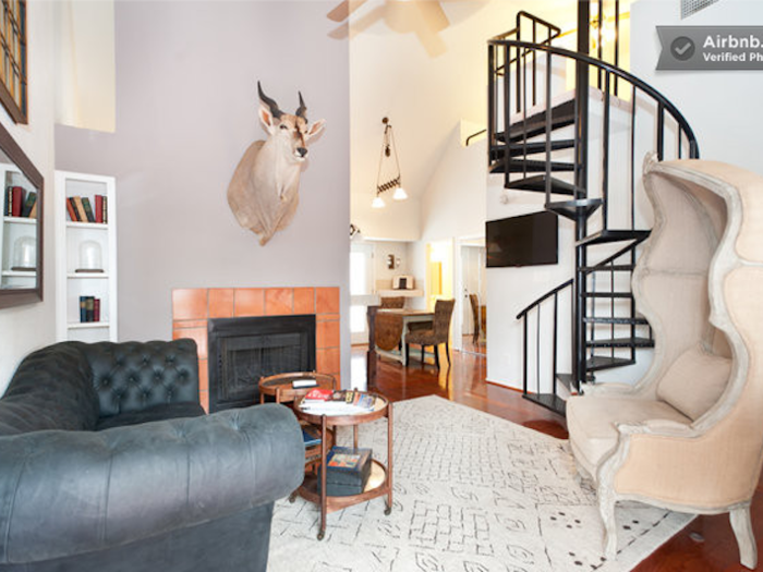 Now see some awesome Airbnb rentals in another city.