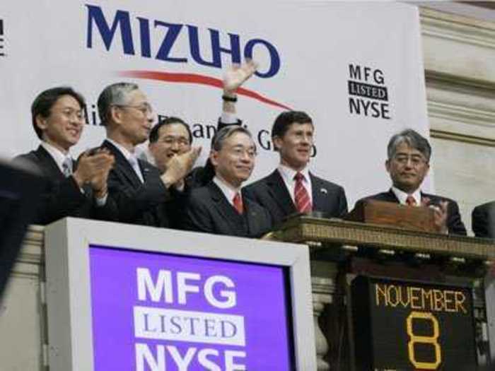 Mizuho Financial Group