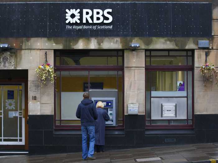 Royal Bank Of Scotland Group