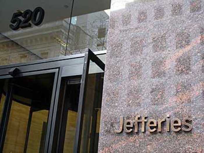 Jefferies Group