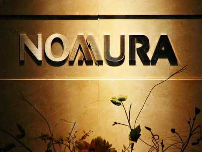 Nomura Holdings