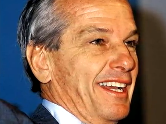 The richest Brazilian: Jorge Paulo Lemann