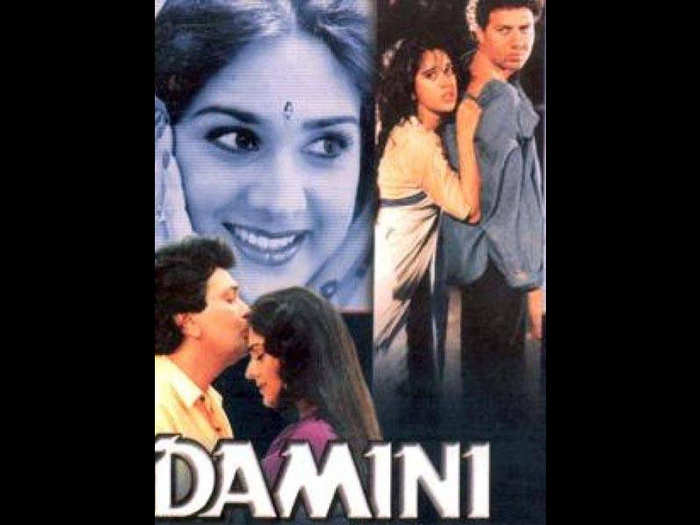  Damini (Damini-Lightening, 1993)