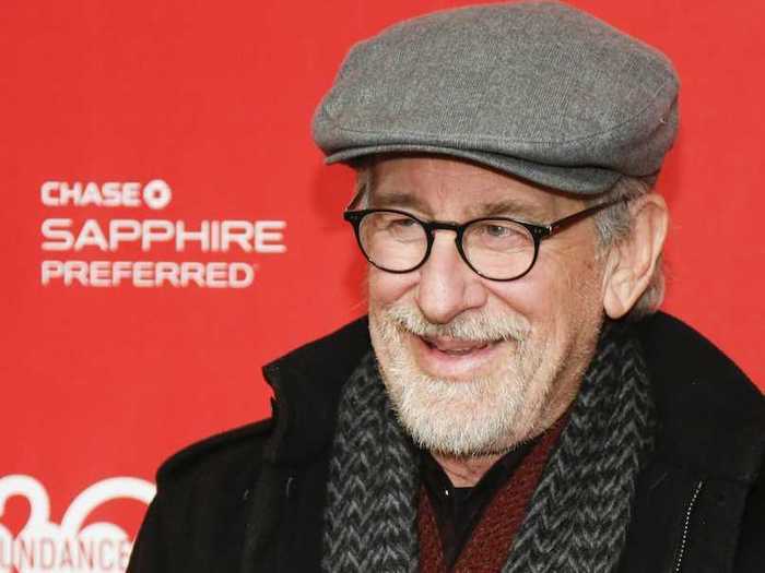 Steven Spielberg was twice rejected by the University of California School of Cinema Arts.