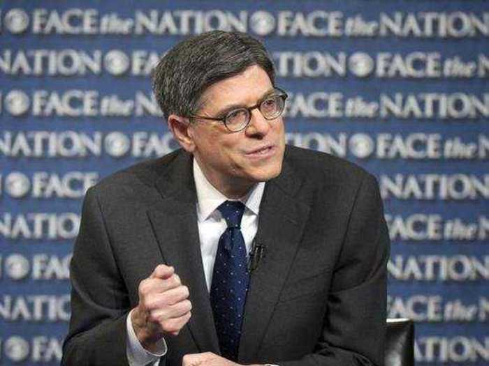 Jack Lew, Secretary of the Treasury, graduated with a B.A. in 1978