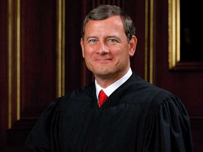 Chief Justice John Roberts graduated with an B.A. in 1976 and a J.D. in 1979