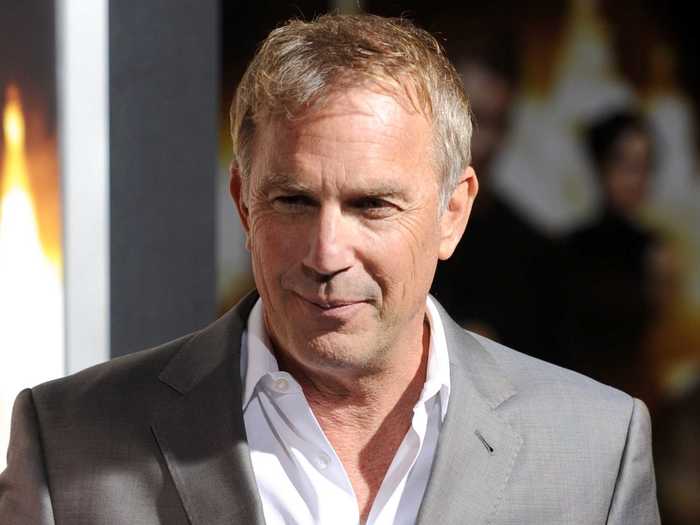 10. Kevin Costner was great in the History channel mini-series "Hatfields & McCoys."