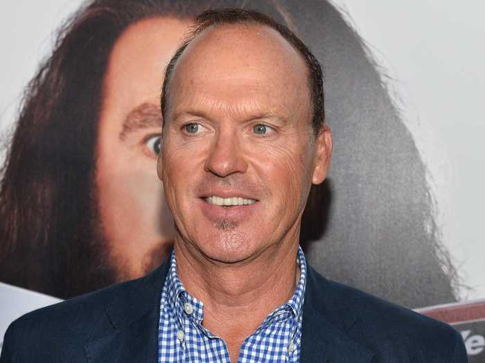 11. Michael Keaton should play "Kevin Spacey