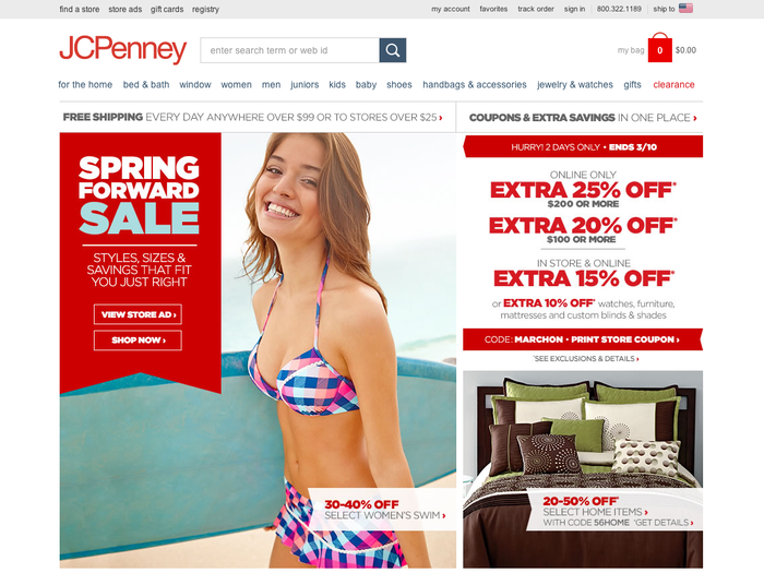 JCPenney: Now