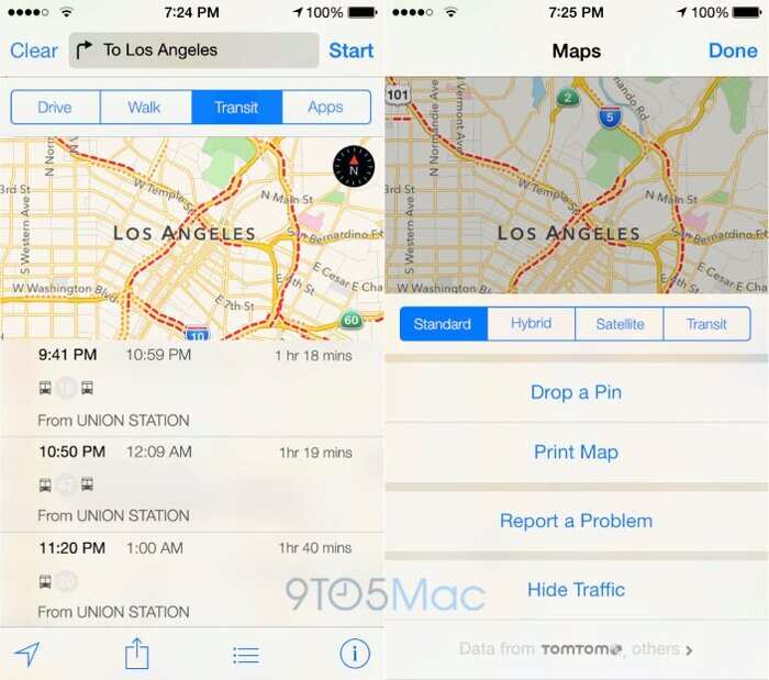 FINALLY Apple Will Fix Its Maps - Finally Apple Will Fix Its Maps This Year Adding Transit Directions 