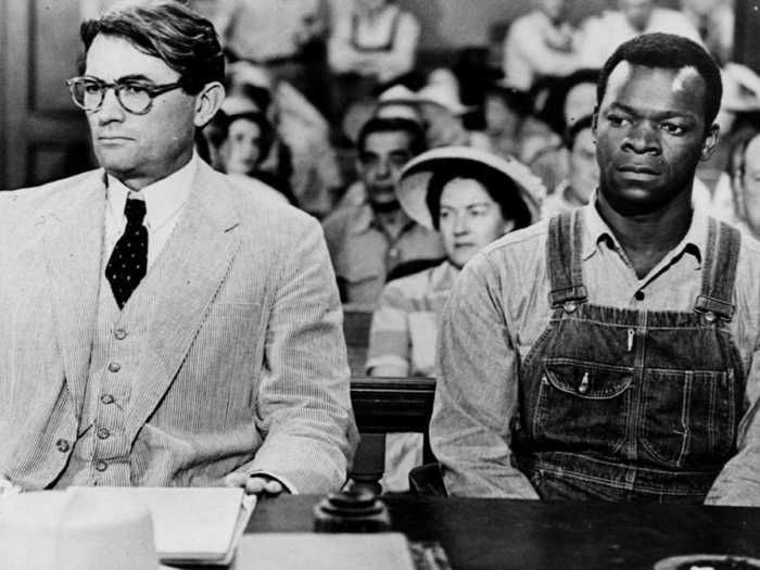 "To Kill a Mockingbird" by Harper Lee