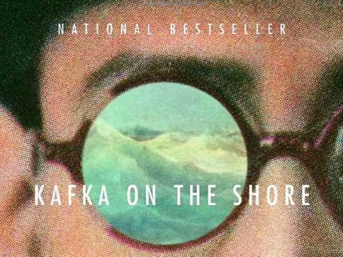 "Kafka on the Shore" by Haruki Murakami