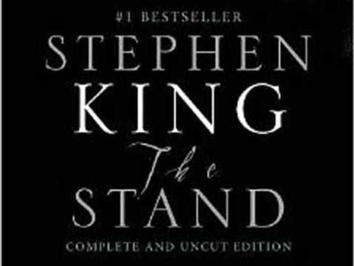 "The Stand" by Stephen King