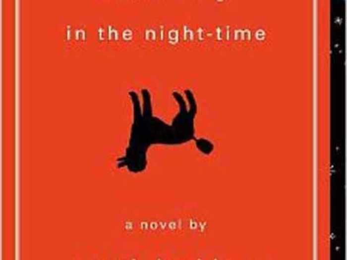 "The Curious Incident of the Dog in the Night-Time" by Mark Haddon