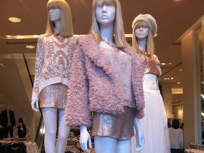 Forever 21 is completely changing how the teen retail industry works.
