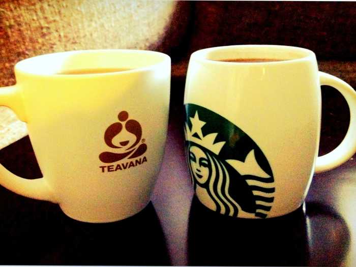 Starbucks wants to make tea as popular as coffee.