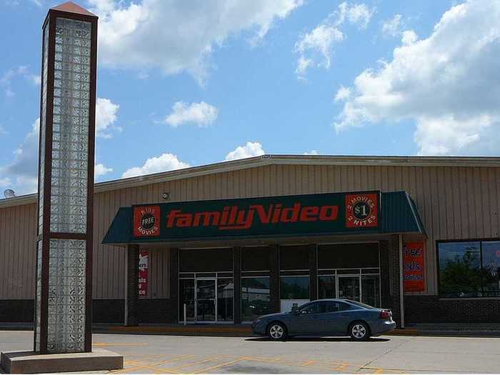 Family Video found a way to make media rental businesses thrive.