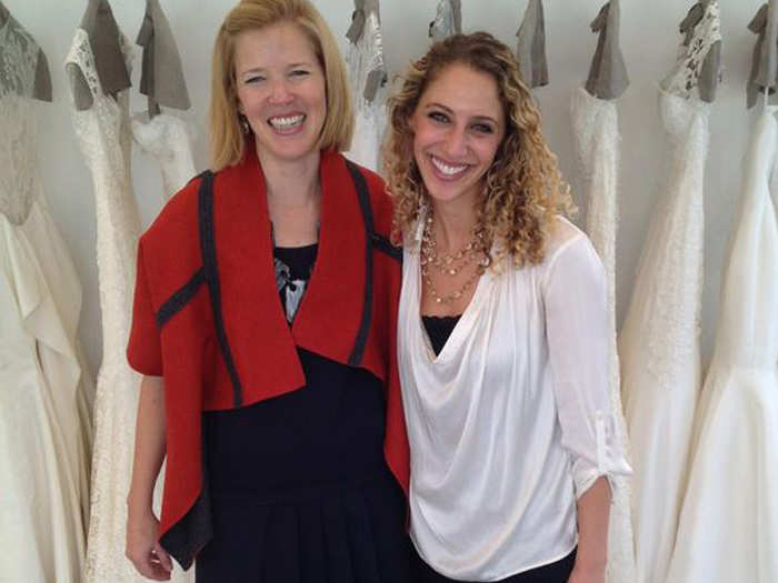 Weddington Way is changing the way women shop for bridesmaid dresses.