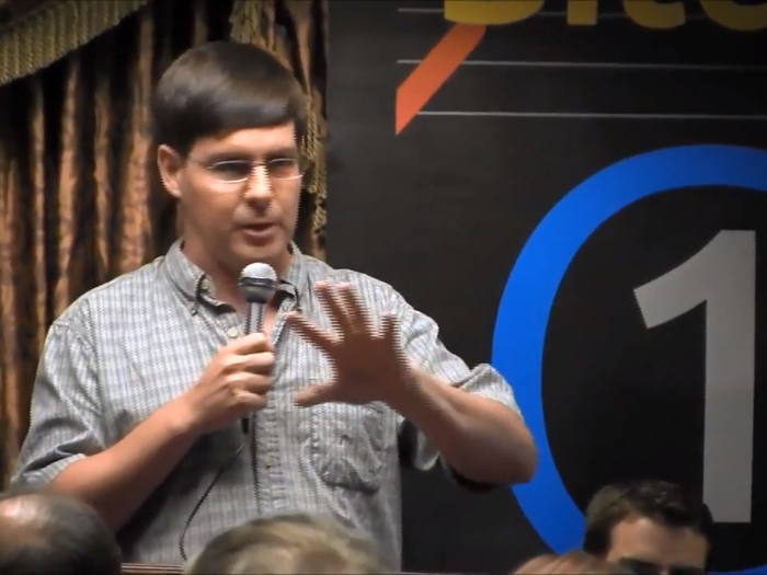 Gavin Andresen, Bitcoin Foundation