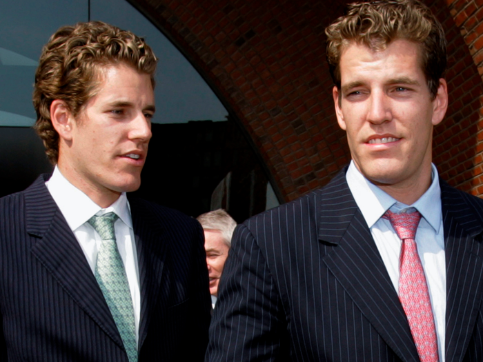 The Winklevoss twins, Winklevoss Bitcoin Trust