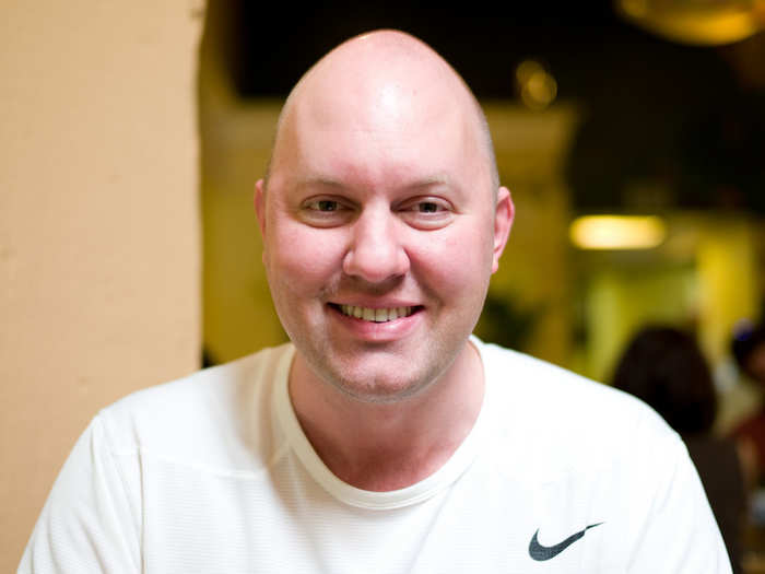 Chris Dixon and Marc Andreessen, Andreessen Horowitz