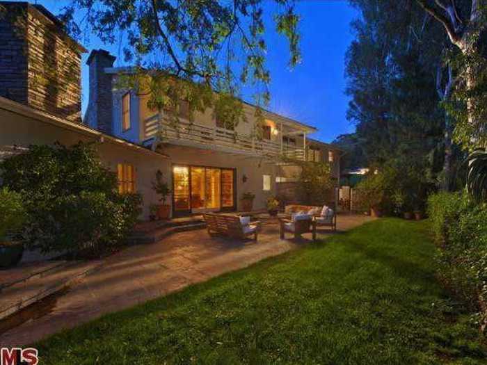 The Steel Compound is one of the most coveted in Beverly Hills.