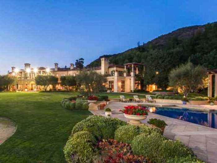 Enjoy life on this nearly 20-acre estate.