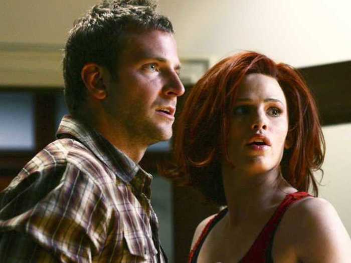 Bradley Cooper was on "Alias" before being nominated for two Oscars.