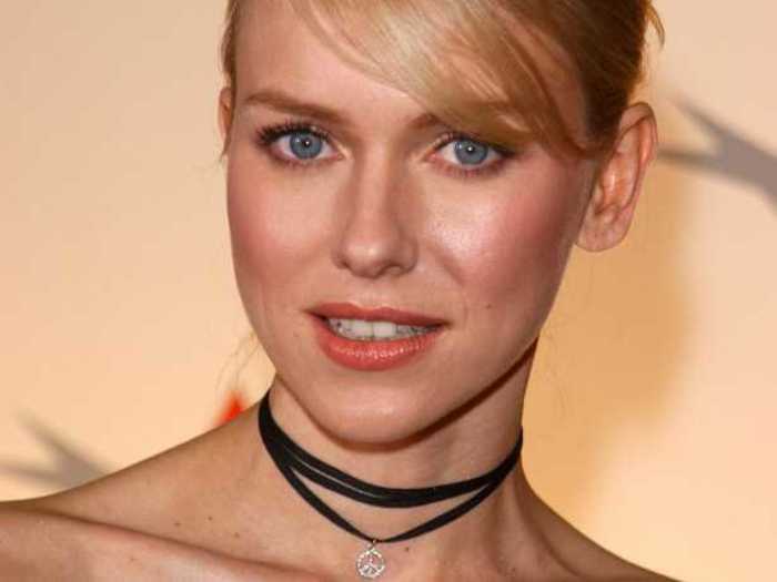 Naomi Watts was an Australian soap opera star before her two Oscar nominations.