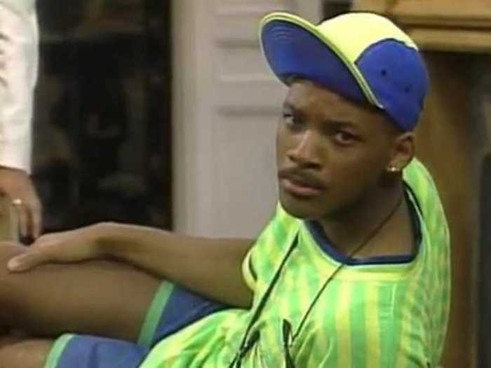 Will Smith was "The Fresh Prince of Bel Air" before becoming one of the "Bad Boys."