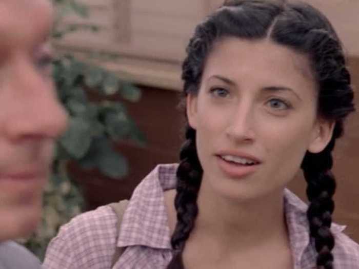 THEN: Tania Raymonde played Ben