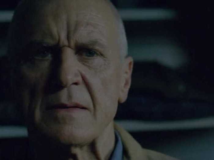 THEN: Alan Dale played Penny