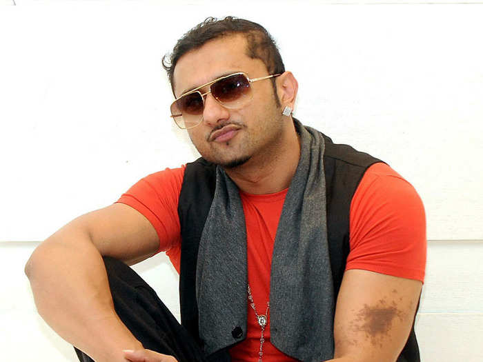 Yo Yo Honey Singh