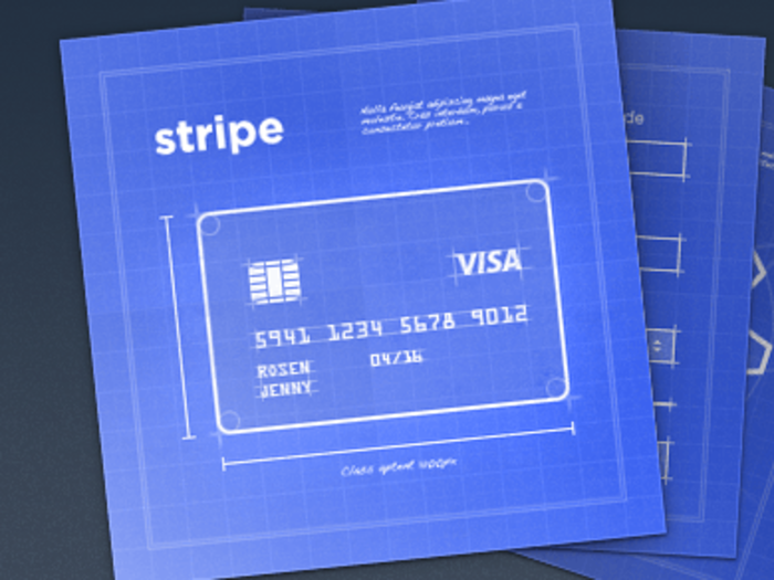 21. Stripe is valued at $1.8 billion.