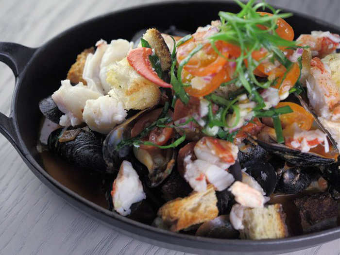 Best Mussels: Flex Mussels