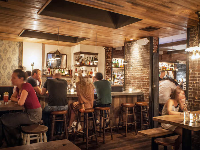 Best Gastropub: The Penrose