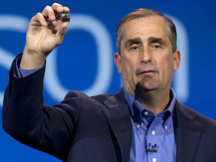 Brian Krzanich